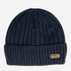 Шапка мужская ШЗФР-03-02 Classic с флисовой подкладкой One Size Navy blue (ROZ6400128854) - изображение 1