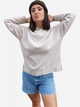 Шапка Лео Бини с отворотом One Size Олива (ROZ6400177987) - изображение 3