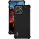 Защитный чехол IMAK Airbag Sand Case для Motorola ThinkPhone - Matte Black - изображение 2