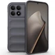 Силіконовий (TPU) чохол Deexe Terra Case для Xiaomi Poco F8 Pro - Dark Grey - зображення 1
