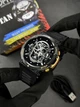 Смарт годинник Modfit Titan Black-Gold 35 мм. - изображение 3