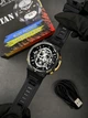 Смарт годинник Modfit Titan Black-Gold 35 мм. - изображение 5