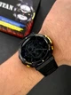 Смарт годинник Modfit Titan Black-Gold 35 мм. - изображение 6