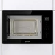 Микроволновая печь Gorenje BM251SG2BG - изображение 6