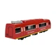Дитячий ігровий потяг 731-27K(Red) червоний, світиться, 23х4х5 см - зображення 4