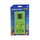 Детская интерактивная игрушка "Классическая игра Тетрис" 725-60(Green) зеленый - изображение 1