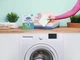 Эко -порошок в салфетках для стирки Dr. Beckmann MAGIC LEAVES Waschmittel-Blatter Universal Laundry detergent sheets, 25 шт - изображение 6