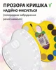 Краски акварельные ZiBi 12 цветов натуральная кисть желтая палитра (ZB.6558-08) - изображение 3