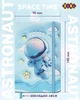 Записна книжка ZiBi Astronaut A6 в клітинку 80 аркушів (ZB.116104) - зображення 5