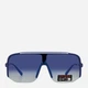 Солнцезащитные очки мужские Guess Shield 47805890 Синие (1159850076) - изображение 1