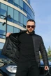Стильная демисезонная куртка Intruder крепкая, многофункциональная, утепленная, "Memory" с прорезиненной молнией и защитой от непогоды чорная/S - изображение 6