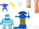 Фигурка Гуджитсу Светится во тьме Heroes of Goo Jit Zu Glow-in-The-Dark Tyro - изображение 2