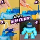 Фигурка Гуджитсу Светится во тьме Heroes of Goo Jit Zu Glow-in-The-Dark Tyro - изображение 4