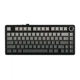 Бездротова механічна клавіатура AULA F75 PRO Wireless Mechanical Keyboard RGB Black Gradient (Side-printed) - зображення 1