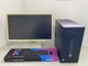 Комплект ПК: компьютер HP EliteDesk 700 G1 Tower / Intel Core i5-4590 (4 ядра по 3.0 - 3.7 GHz) / 8 GB DDR3 / 120 GB SSD / Intel HD Graphics 4600 / DVD-ROM + Монитор Б-класс Acer B243HL / 24" (1920x1080) TN / VGA б/у - изображение 2