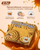 Блокнот ZiBi Sweet Whirl 90x90 мм 80 листов нелинованный ароматизированная Soft Touch обложка (ZB.12470-49) - изображение 7
