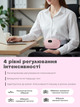 Беспроводной пояс-грелка с вибромассажем от менструальных болей Deyric YF0526 - изображение 3