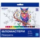 Фломастери Kite Classic 18 кольорів K-448, - изображение 1