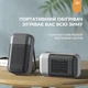 Обогреватель портативный Weizer CeramiHeat Compact керамический 500 Вт (WZR-501R) - изображение 5
