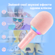 Микрофон-караоке PowerMe SingStar Glow Blue - изображение 5