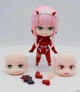 Сборная подвижная Фигурка Нендороид 02 Zero Two Зероу Ту 2408 Nendoroid из аниме Милый во Франксе - изображение 2