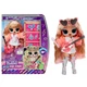 Игровой набор с куклой L.O.L. Surprise! Tweens Neon Pop Тея Старс с аксессуарами (120650) - изображение 1