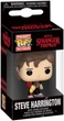 Ігрова фігурка на кліпсі Funko Pop! Дивні дива Стів Гаррінґтон (86616) (8930007607013) - зображення 1