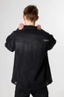 Куртка джинсовая PANDA мужская пиджак , Черный, XXL - изображение 6