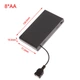 Кассета для 8 батареек типа AA с разъёмом USB - изображение 3