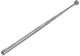 Набор инструментов Alloid 1/2" и 1/4" 115 предметов (НГ-4115П) - изображение 6