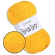 Пряжа для игрушек Baby YA150-50 акрил, 50 грамм, 150 м, в ассортименте YarnArt YA150-50 - изображение 2