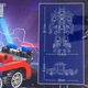 Конструктор JKC7502 Робот-трансформер 616 деталей - изображение 3