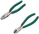 Набір інструментів Hans Tools 1/2" і 1/4" 158 предметів (TK - 158v) - зображення 12