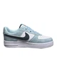 Чоловічі кросівки демісезонні AIR Force 41 White-Blue - зображення 5