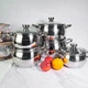 Кастрюля Pepper Sesame 6.1 л (PR-1202-24) (BP127249) - изображение 3
