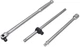 Набор инструментов Hans Tools 1/2", 3/8", 1/4" 163 предмета (TK-163) - изображение 7