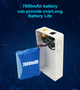 ИБП для роутера WGP G12 UPS на 7800 mAh 24W - изображение 8