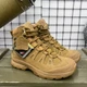 Зимові Черевики Salomon Quest 4D 44 койот - изображение 3