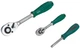 Набір торцевих головок Hans Tools 1/2" Dr 10-32 мм та 1/4" Dr 4-14 мм 6-гранних 108 предметів (TK-108) - зображення 17