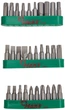 Набір інструментів Hans Tools 1/2" і 1/4" 158 предметів (ТК-158VF) - зображення 14