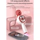 Микрофон с караоке Epik DS810 Pink [153069] - изображение 4