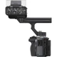 Відеокамера Sony Alpha Cinema Line FX3A Body (ILMEFX3A.CEC) Black - зображення 7
