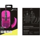 Мышь Xtrfy M42 RGB Pink (XG-M42-RGB-PINK) [151004] - изображение 7