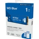 SSD накопитель WD Blue SN5000 1TB (WDS100T4B0E) [153946] - изображение 4