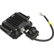 Светодиодный прожектор Videx F3 с датчиком движения и освещенности 20W 5000K Black (VLE-F3-0205B-S) [144841] - изображение 3