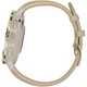 Смарт-часы Garmin Venu 3S Soft Gold Stainless Steel Bezel with French Gray Case and Leather Band (010-02785-55) [153841] - изображение 2