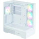 Корпус Zalman P40 Prism Plus White [149300] - зображення 3