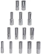 Универсальный набор инструментов Alloid 1/4" и 1/2" 127 предметов (NI-4127P) - изображение 18