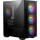 Корпус MSI MAG Forge M100R Black [146602] - изображение 1