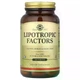 Липотропный фактор для здоровья печени Solgar Lipotropic Factors 100 таблеток - изображение 4